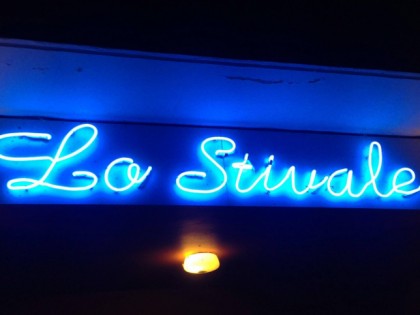 Photo: &quot;Lo Stivale&quot;